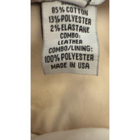 Charlotte Ronson 0 White Faux Leather Eyelet Sundress Mesh Detail - Picture 15 of 16